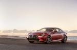 Lexus RC300 F-Sport 2018 года (AU)